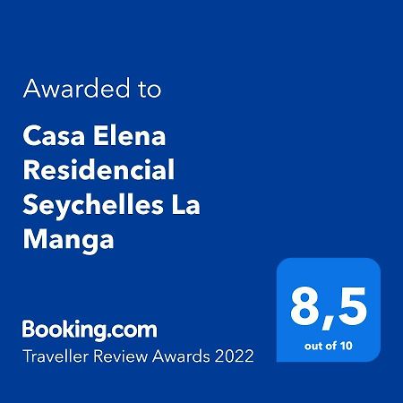 Casa Elena Residencial Seychelles La Manga Apartment Ngoại thất bức ảnh