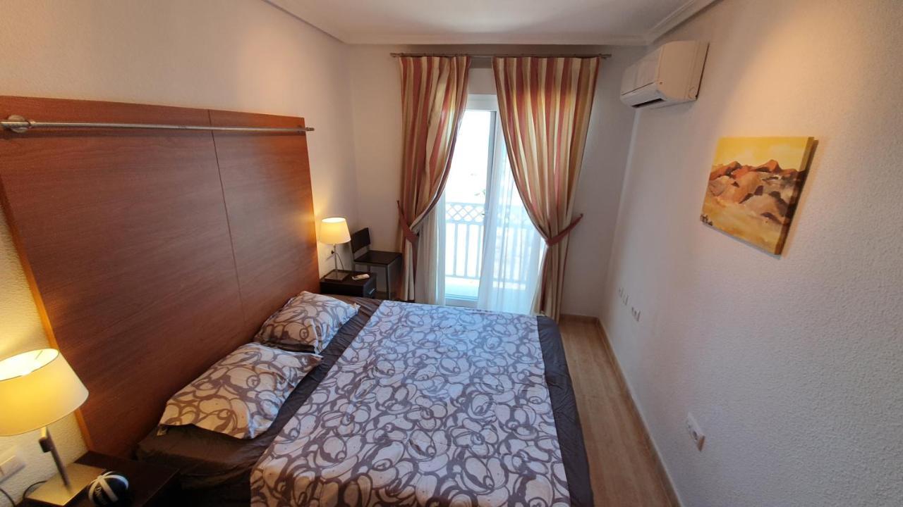 Casa Elena Residencial Seychelles La Manga Apartment Ngoại thất bức ảnh