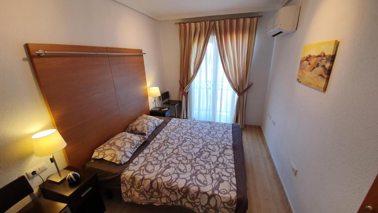 Casa Elena Residencial Seychelles La Manga Apartment Ngoại thất bức ảnh