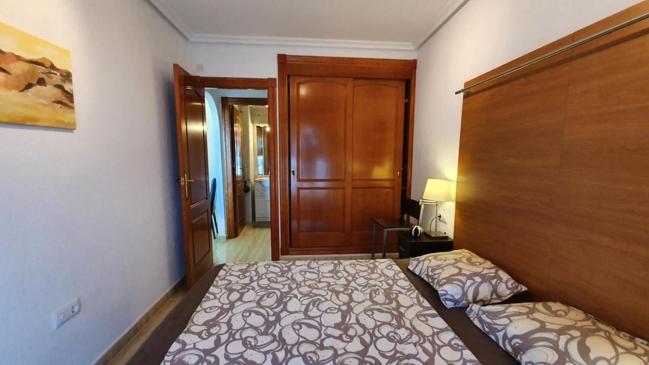Casa Elena Residencial Seychelles La Manga Apartment Ngoại thất bức ảnh