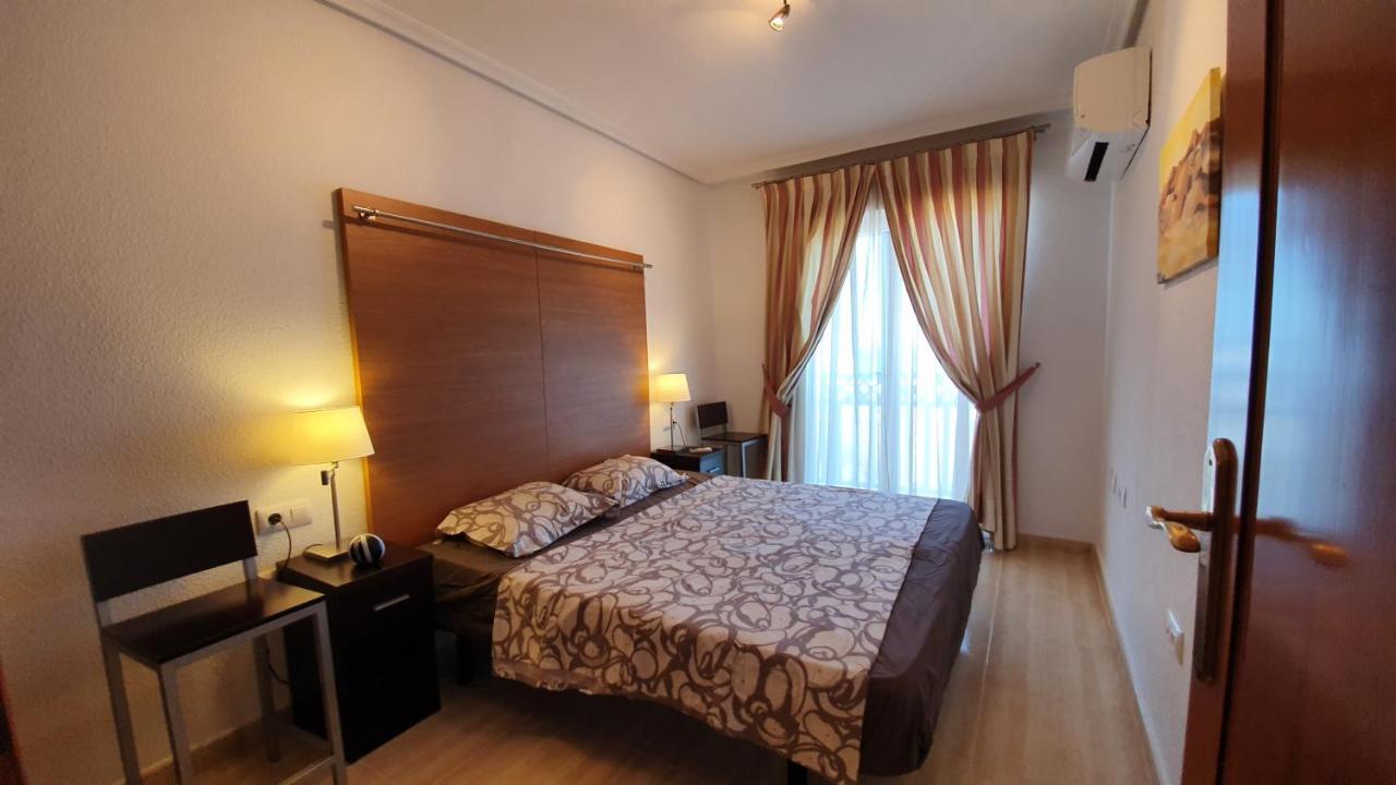 Casa Elena Residencial Seychelles La Manga Apartment Ngoại thất bức ảnh