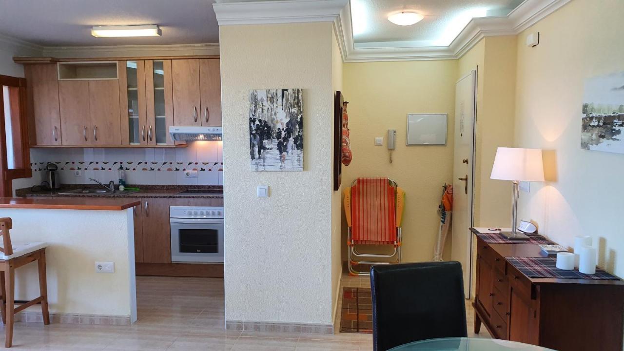 Casa Elena Residencial Seychelles La Manga Apartment Ngoại thất bức ảnh