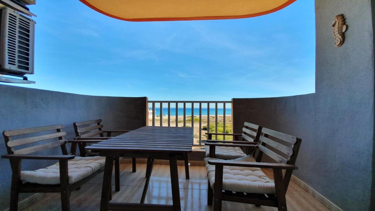 Casa Elena Residencial Seychelles La Manga Apartment Ngoại thất bức ảnh
