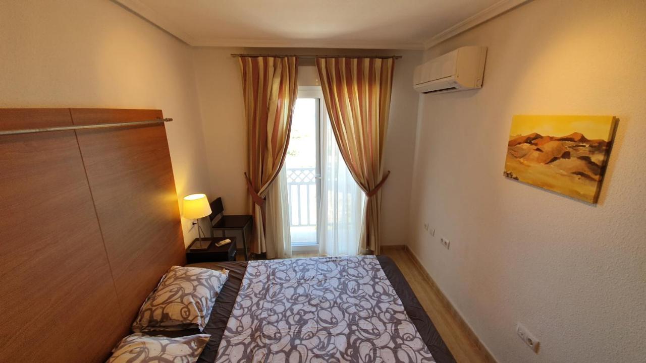 Casa Elena Residencial Seychelles La Manga Apartment Ngoại thất bức ảnh