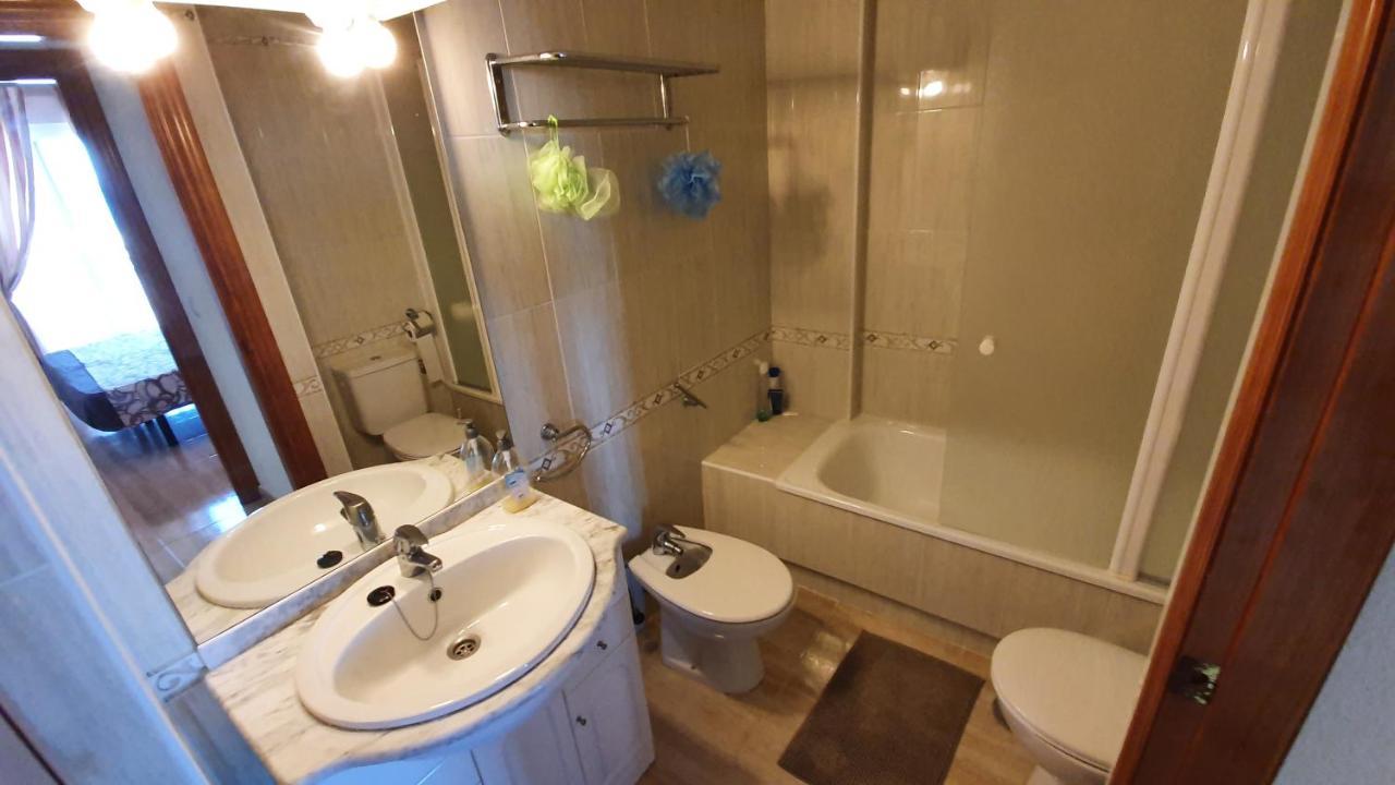 Casa Elena Residencial Seychelles La Manga Apartment Ngoại thất bức ảnh