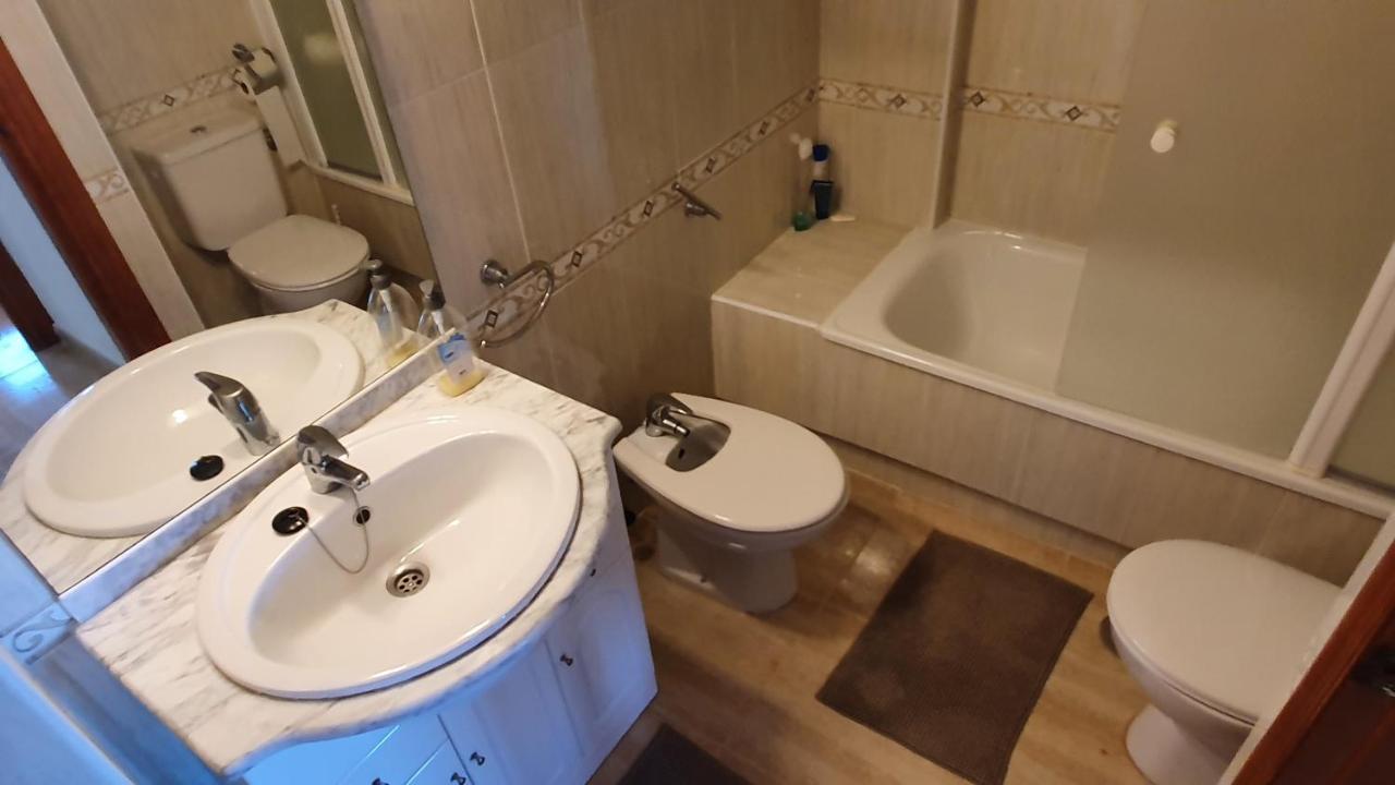 Casa Elena Residencial Seychelles La Manga Apartment Ngoại thất bức ảnh