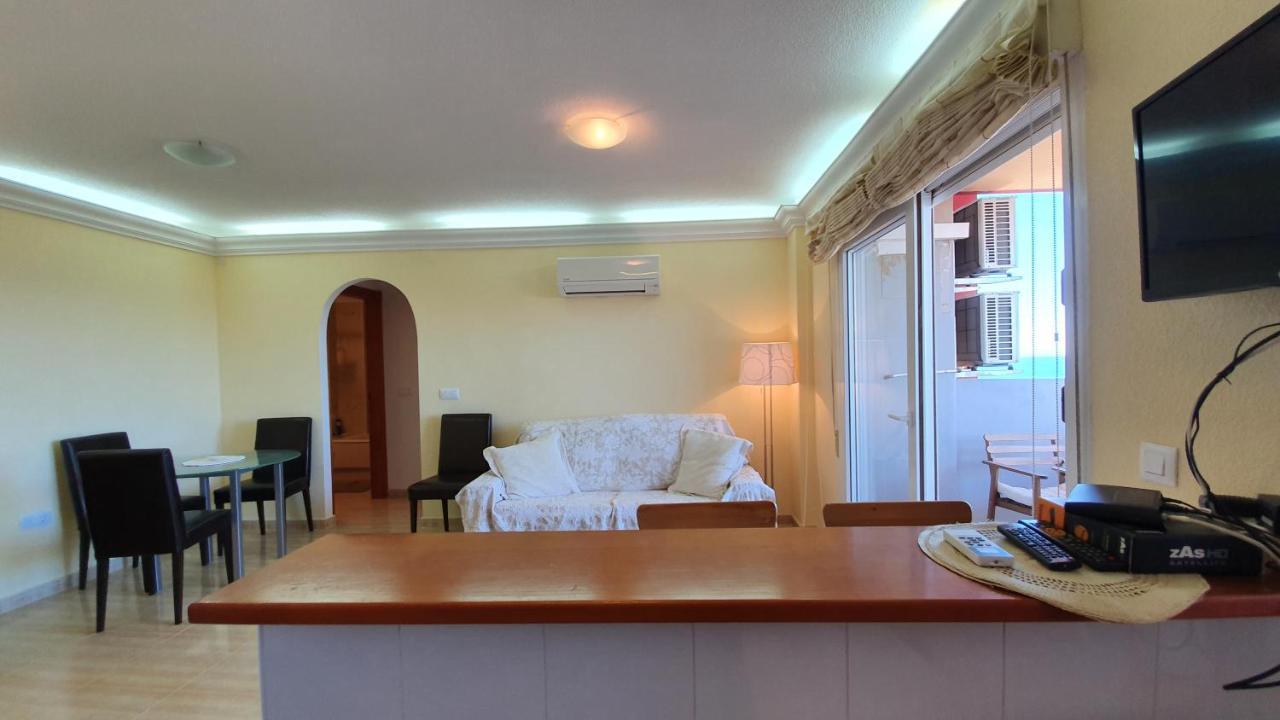 Casa Elena Residencial Seychelles La Manga Apartment Ngoại thất bức ảnh