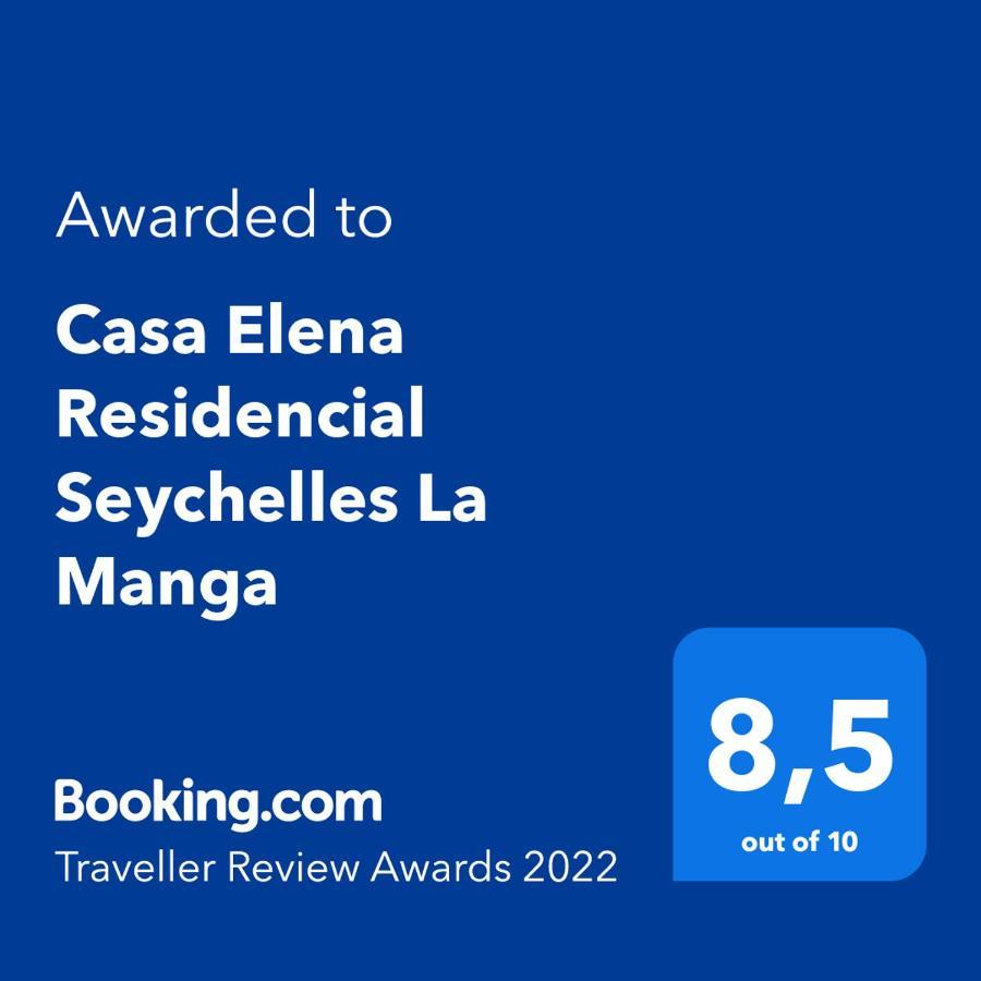 Casa Elena Residencial Seychelles La Manga Apartment Ngoại thất bức ảnh